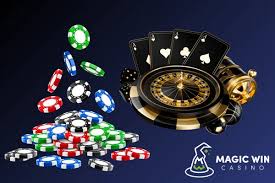 MagicWin Casino Discover the Ultimate Gaming Experience