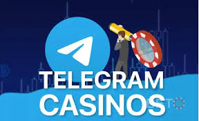 Онлайн казино в Telegram новые возможности для игроков Онлайн казино в Telegram новые возможности для игроков
