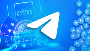 Онлайн казино в Telegram новые возможности для игроков Онлайн казино в Telegram новые возможности для игроков