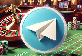 Онлайн казино в Telegram новый тренд азартных игр