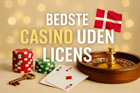 Online Casino Uden Dansk Licens En Guide til Spiloplevelser