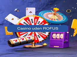 Online Casino Uden om Rufus Dine Bedste Valgmuligheder
