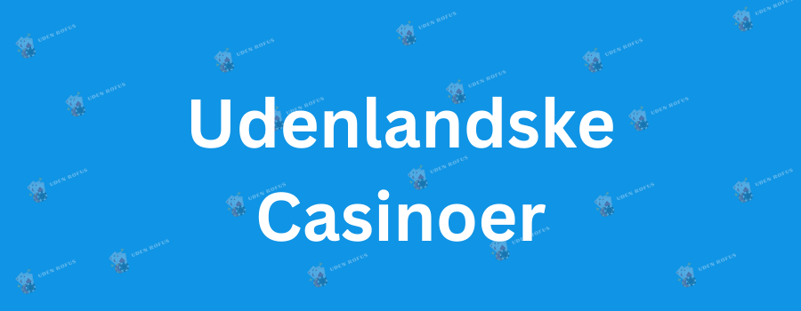 Opdag Casino Sider Uden Rofus - Spil Uden Bekymringer Opdag Casino Sider Uden Rofus - Spil Uden Bekymringer