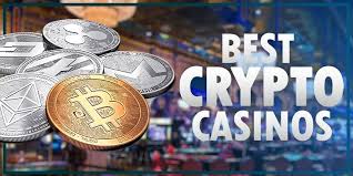 Oplev Verdenen af Online Krypto Casinoer Oplev Verdenen af Online Krypto Casinoer