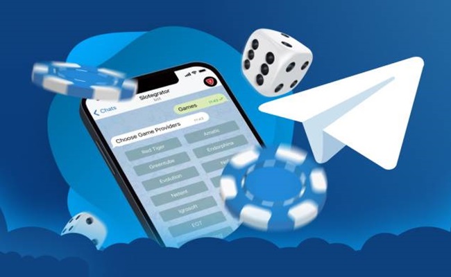 Казино в Telegram Получи Бонусы и Увеличь Свои Выигрыши! Казино в Telegram Получи Бонусы и Увеличь Свои Выигрыши!