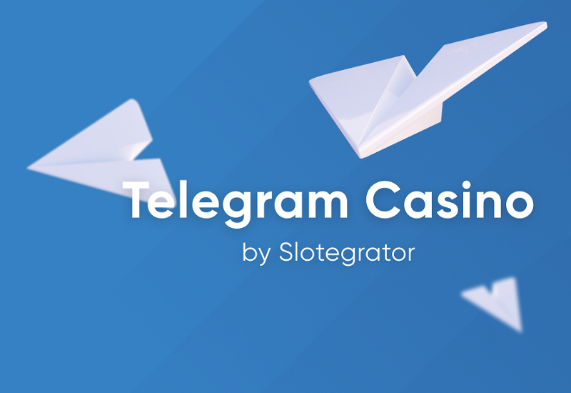 Казино в Telegram Получи Бонусы и Увеличь Свои Выигрыши! Казино в Telegram Получи Бонусы и Увеличь Свои Выигрыши!