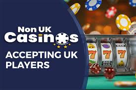The Rise of Non-UK Licensed Casinos A Comprehensive Guide The Rise of Non-UK Licensed Casinos A Comprehensive Guide