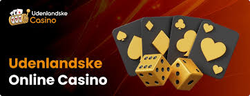 Udenlandske Online Casinoer En Guide til Spiloplevelser 801355347