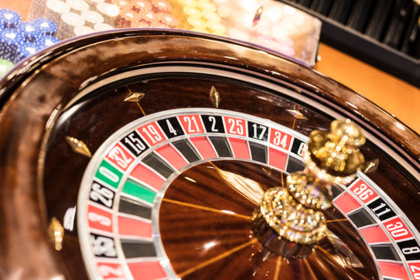 Best Live Roulette Casinos in the UK -1868643746