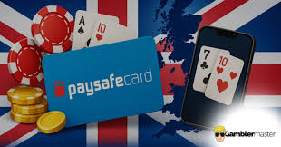 Betalingsmetoder i Online Casinoer Paysafecard Guide