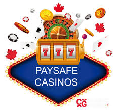 Casino med Paysafe - Sikker og Anonym Spiloplevelse