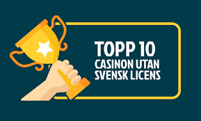 Casino Utan Svensk Licens - En Djupgående Analys Casino Utan Svensk Licens - En Djupgående Analys