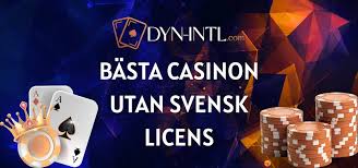 Casino Utan Svensk Licens En Guide Till Oreglerade Spelplattformar Casino Utan Svensk Licens En Guide Till Oreglerade Spelplattformar