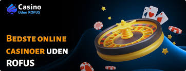 Casinoer Uden MitID En Guide til Spil uden Identifikation