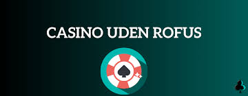 Casinoer Uden MitID En Guide til Spil uden Identifikation