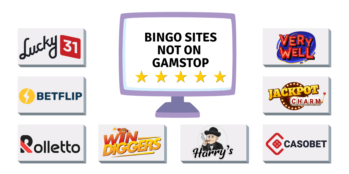 Discover the Exciting World of Online Bingo Not on GamStop