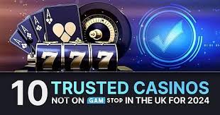 Discovering Online Casinos Not with GamStop