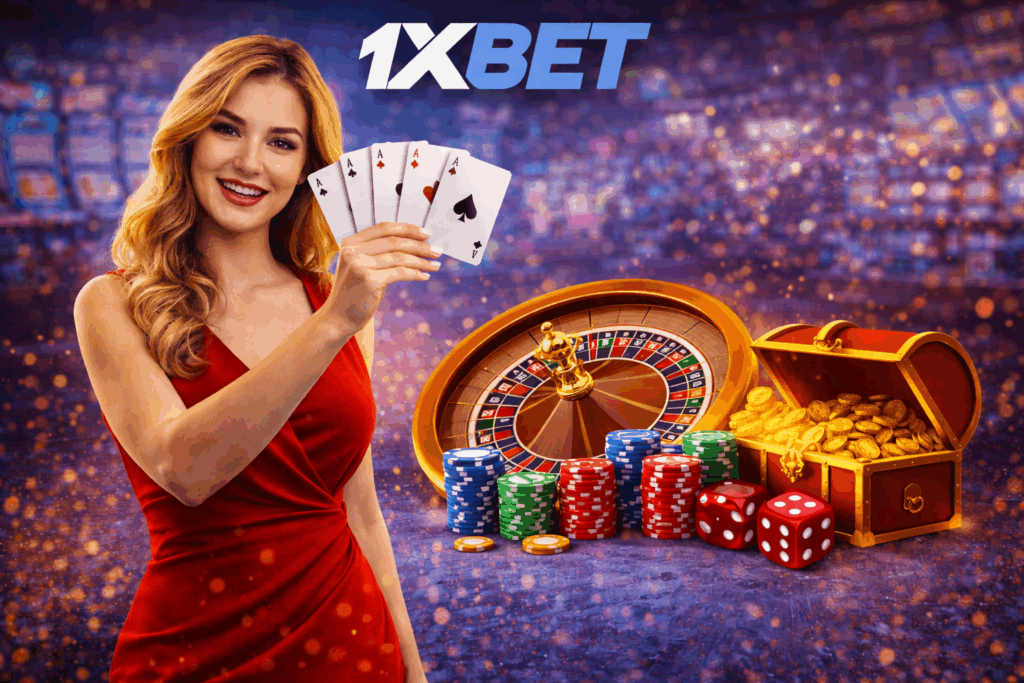 Discovering the Excitement of 1xbet Algeria Casino Discovering the Excitement of 1xbet Algeria Casino