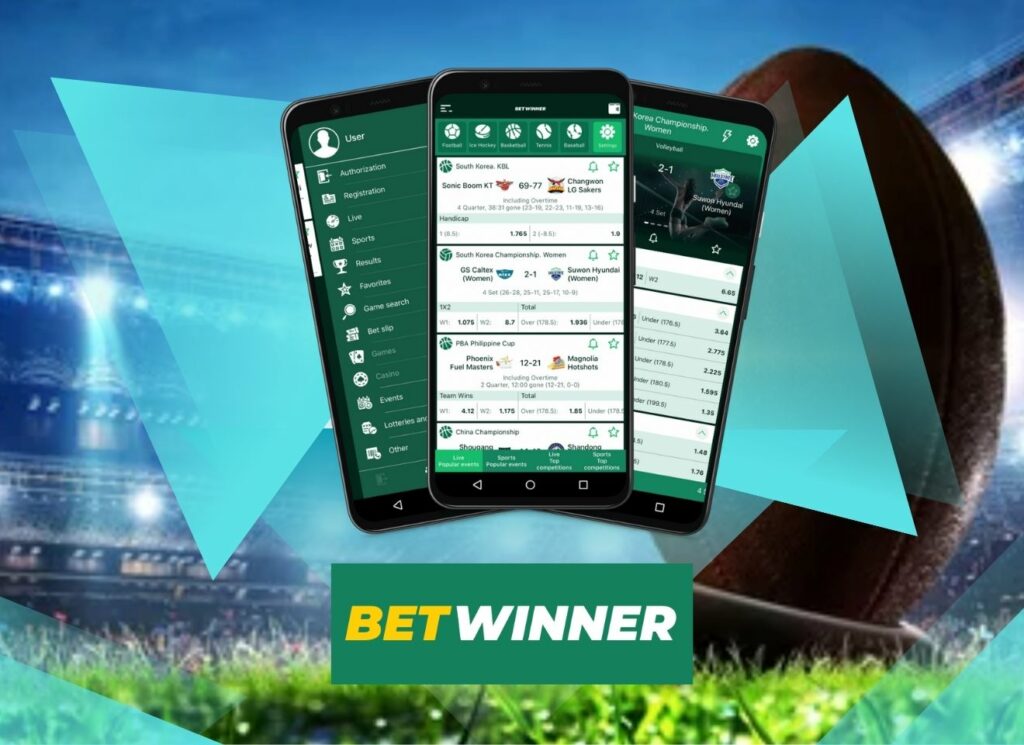Experience Excellence The BetWinner Betting Platform
