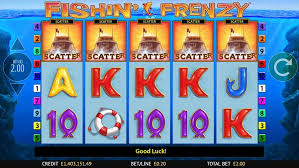 Experience the Thrill of Fishin' Frenzy Demo A Deep Dive Experience the Thrill of Fishin' Frenzy Demo A Deep Dive