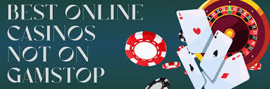 Explore the World of Non-Gamstop Casino Sites