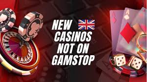 Exploring Gambling Sites Not Covered by GamStop