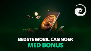 Find de Bedste Mobil Casinoer til Underholdning på Farten