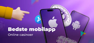 Find de Bedste Mobil Casinoer til Underholdning på Farten