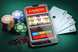 Mobil Casinoer Den Nyeste Trende i Online Spil