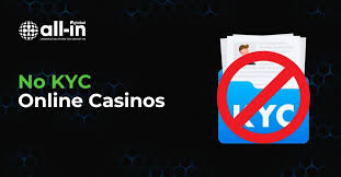 No ID Verification Casinos Exploring the Benefits and Risks