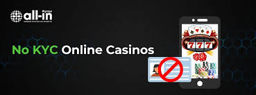 No ID Verification Casinos Exploring the Benefits and Risks