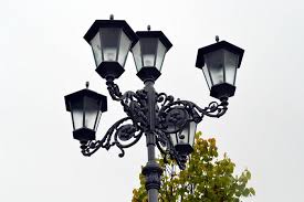 Опоры наружного освещения выбор, особенности и преимущества