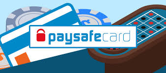 Paysafecard Casinoer Online - Sikkerhed og Bekvemmelighed i Spilverdenen