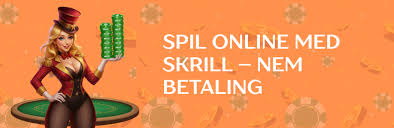 Skrill Casino Din Ultimative Guide til Online Spil med Skrill