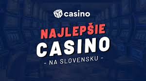 Slovenské Kasino Online Vklad Cez Rôzne Metódy
