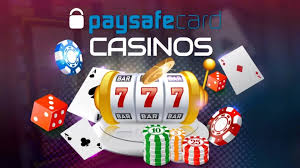 Spil Sikkert med Paysafecard i Online Casinoer 207296488