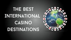 The Ultimate Guide to Worldwide Casino Online