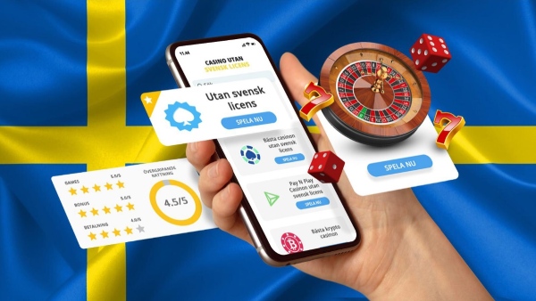Casino Utan Svensk Licens Allt Du Behöver Veta 436694426
