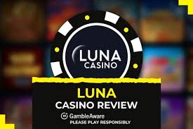 Luna Casino DK - Download Oplev den Bedste Spiloplevelse